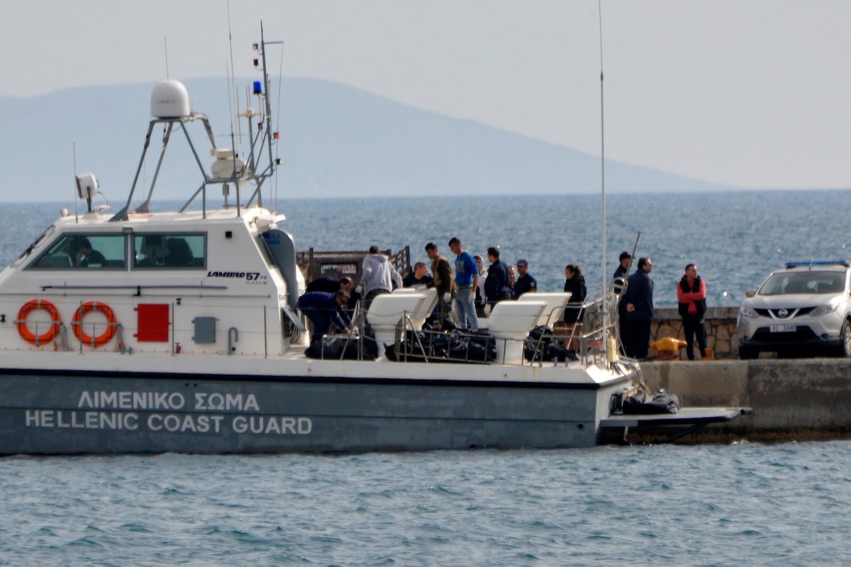 Frontex responsabiliza a los guardacostas griegos de la muerte de cuatro personas durante unas devoluciones en caliente
