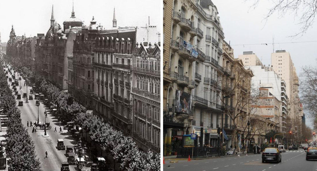 La Avenida de Mayo cumple 130 años: datos y curiosidades de la calle más emblemática de Buenos Aires