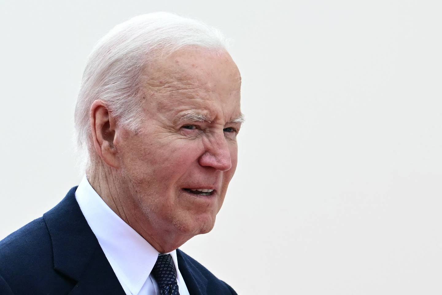 Joe Biden dice que nadie está ‘más cualificado’ que él para ganar las elecciones