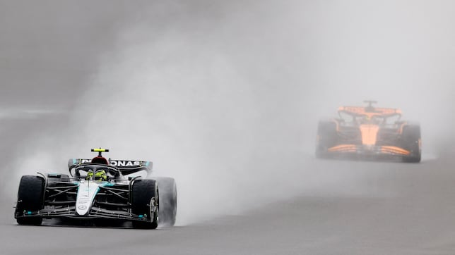 F1 Clasificación GP de Gran Bretaña: resumen, resultados y reacciones de Alonso y Sainz en Silverstone