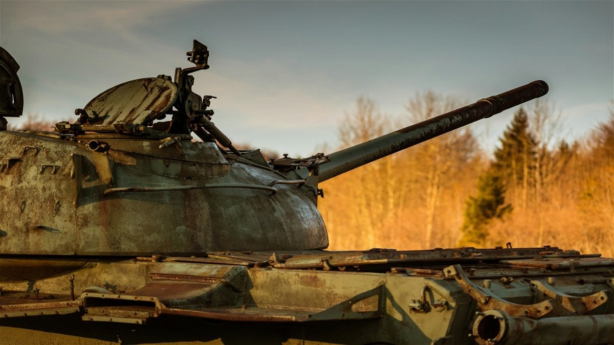 Rusia presenta el Dragón, su nueva arma con la que podría atacar al ejército ucraniano