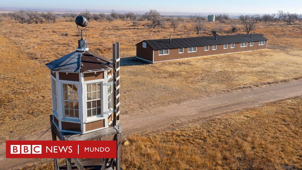 Camp Amache: el oscuro pasado como “campo de internamiento” del nuevo parque nacional de Estados Unidos – BBC News Mundo