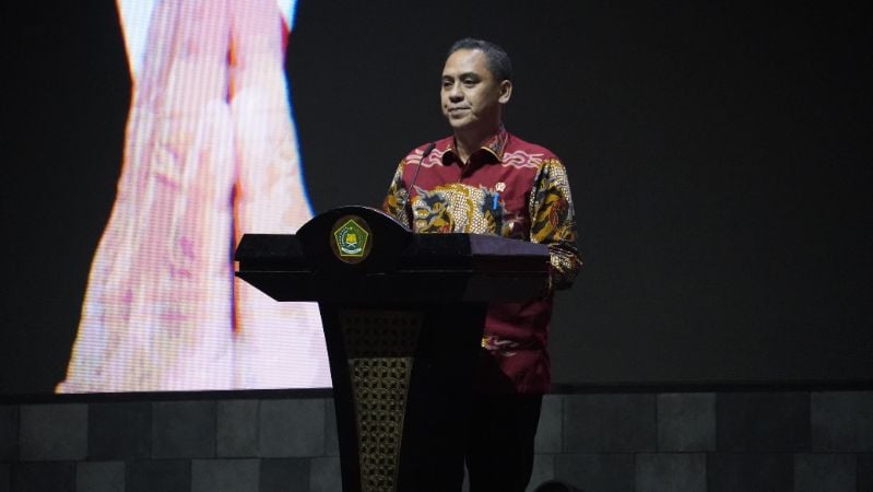 Viceministro de Religión: Sannipata Nusantara Vaisak es una herramienta estratégica para fortalecer la unidad nacional – Natura Hoy