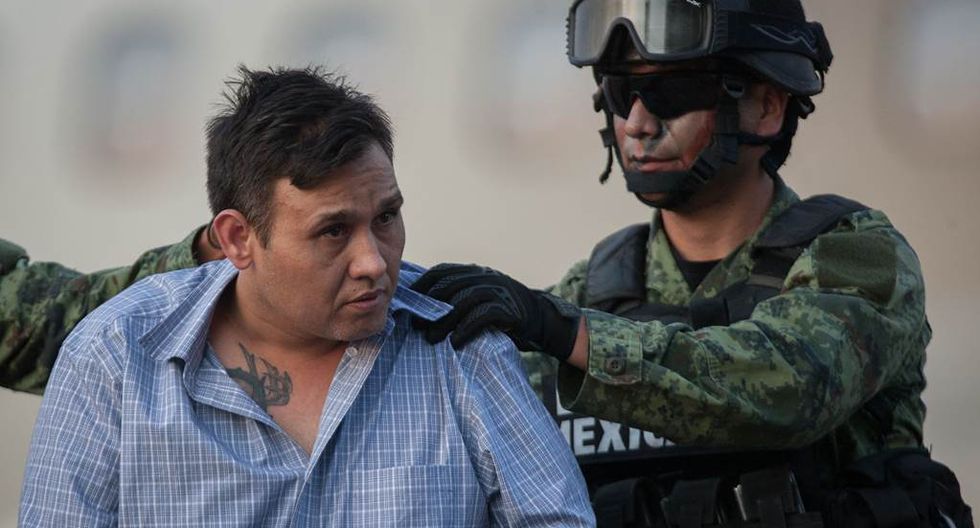Jueza frena “inminente extradición” a EU de Omar Treviño, el “Z-42”, exlíder de Los Zetas