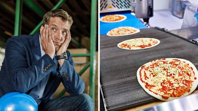 Famosa pizzería de EEUU entrará en quiebra pronto: 500 locales y cientos de empleados en vilo