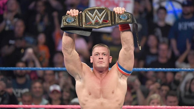 John Cena anuncia su retiro oficial de la WWE