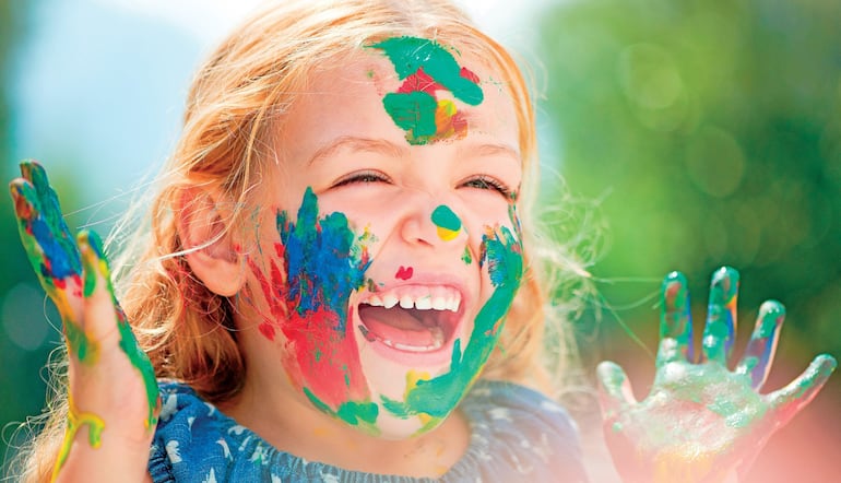 Bienestar y salud mental en los niños – ABC Revista – ABC Color