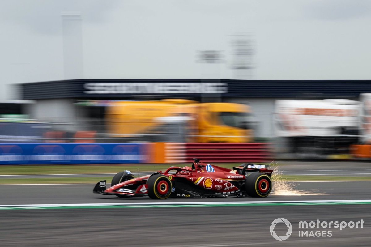 Por qué Ferrari F1 volvió en Silverstone a la versión de su coche en Imola