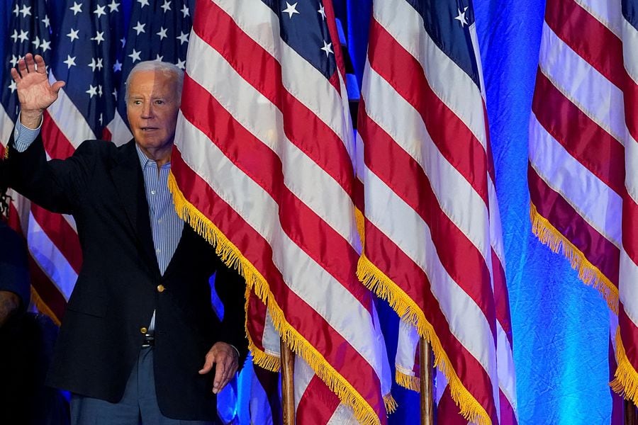Luke A. Nichter: “Lo que más podría afectar a Biden sería que Bush y Obama sugirieran que es mejor que no volviera a presentarse” – La Tercera
