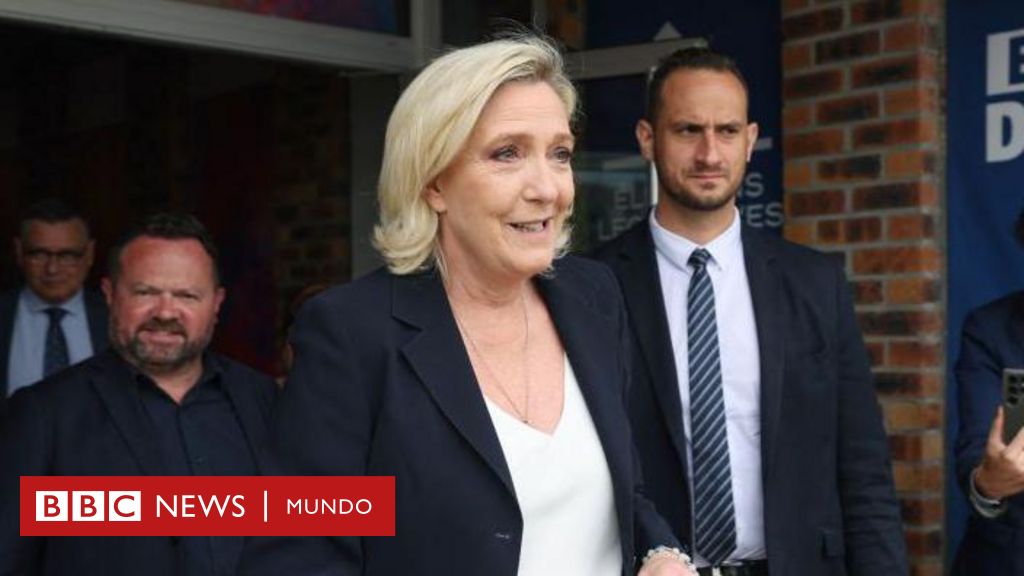 Elecciones en Francia: “La extrema derecha no consiguió mayoría, pero hoy es mucho más numerosa que ayer” – BBC News Mundo
