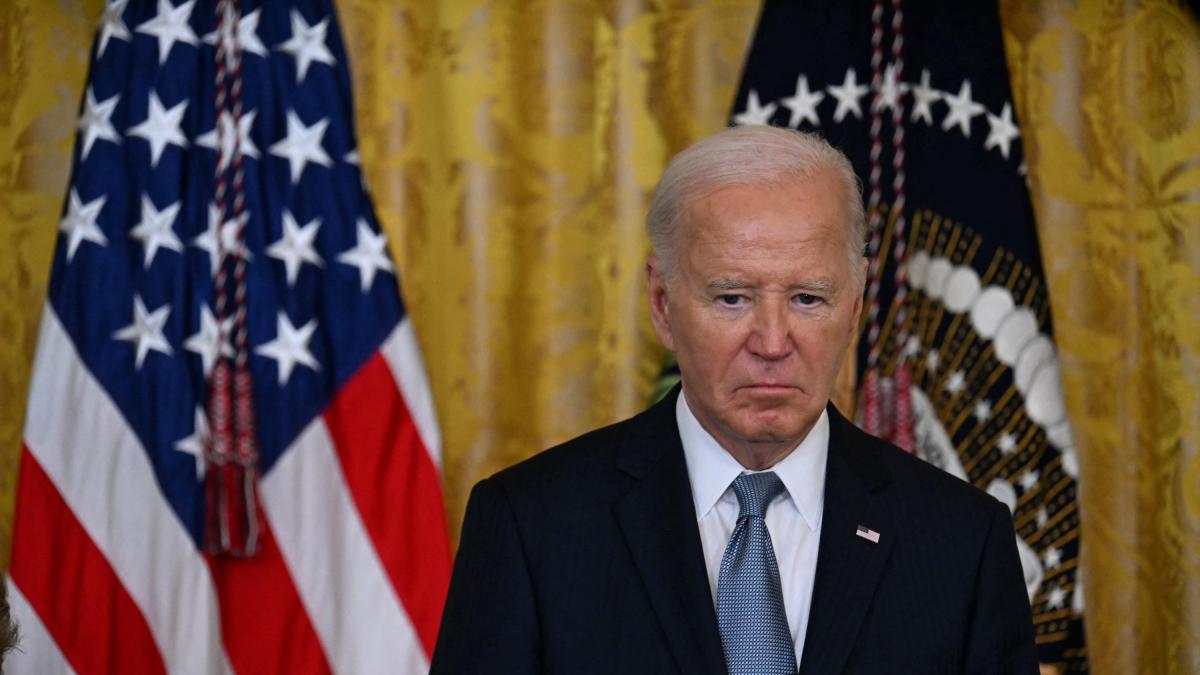 Joe Biden vivirá una semana decisiva para su candidatura demócrata a las elecciones en Estados Unidos, ¿qué ocurrirá?