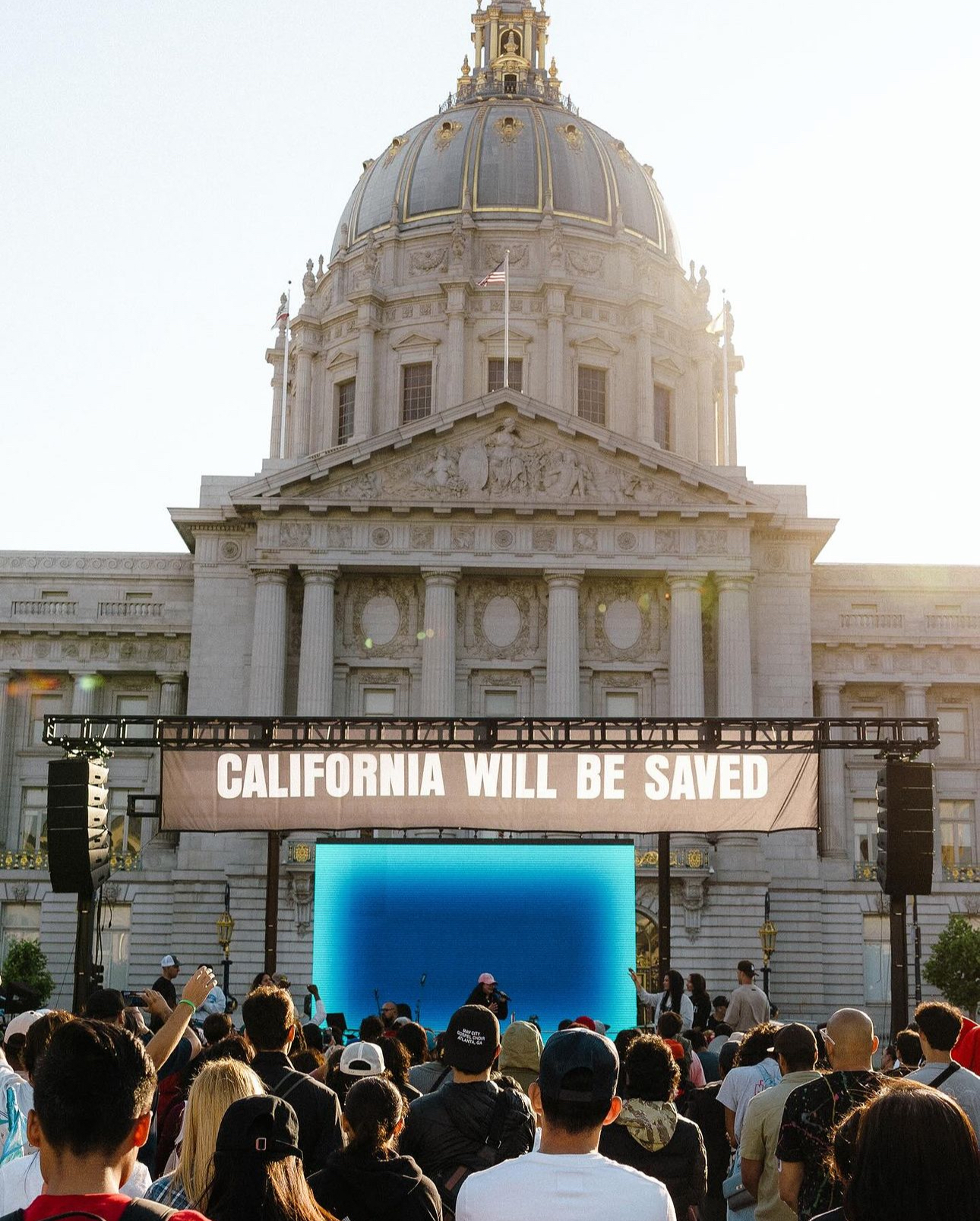 “CA Will Be Saved” Brings Hope to San Francisco – California Family Council