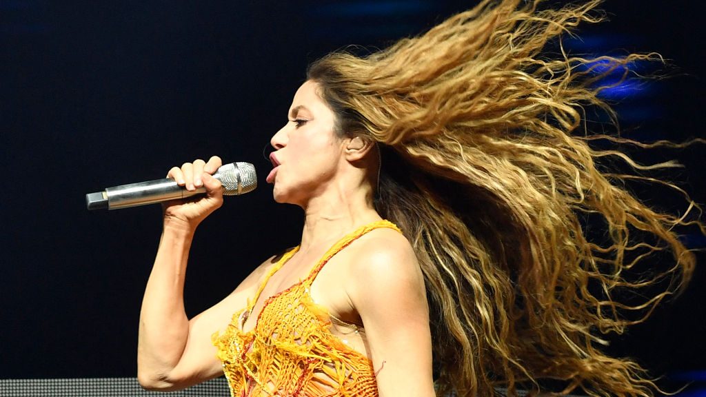 Shakira actuará en la final de la Copa América