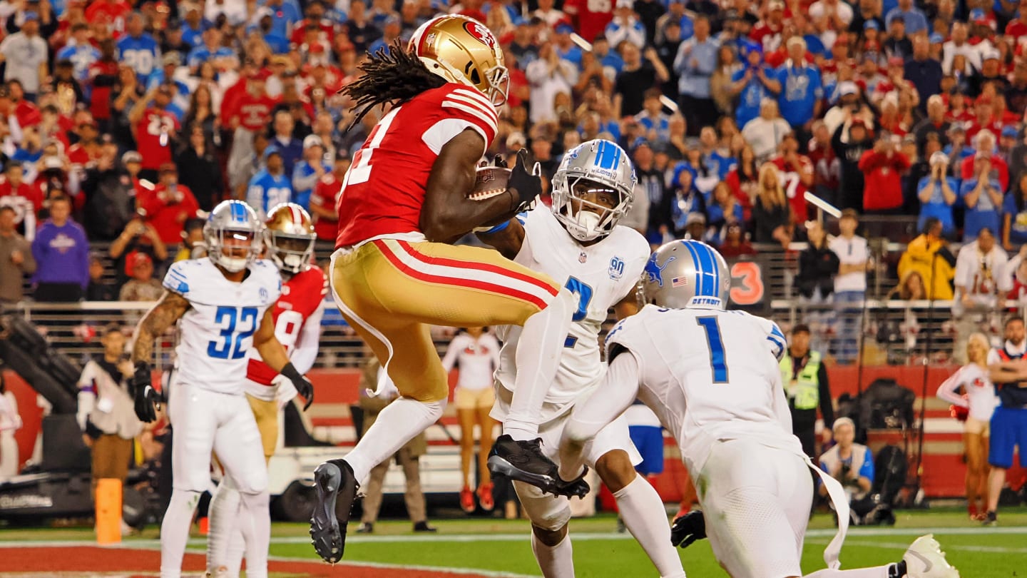 How the Lions Complicated the 49ers