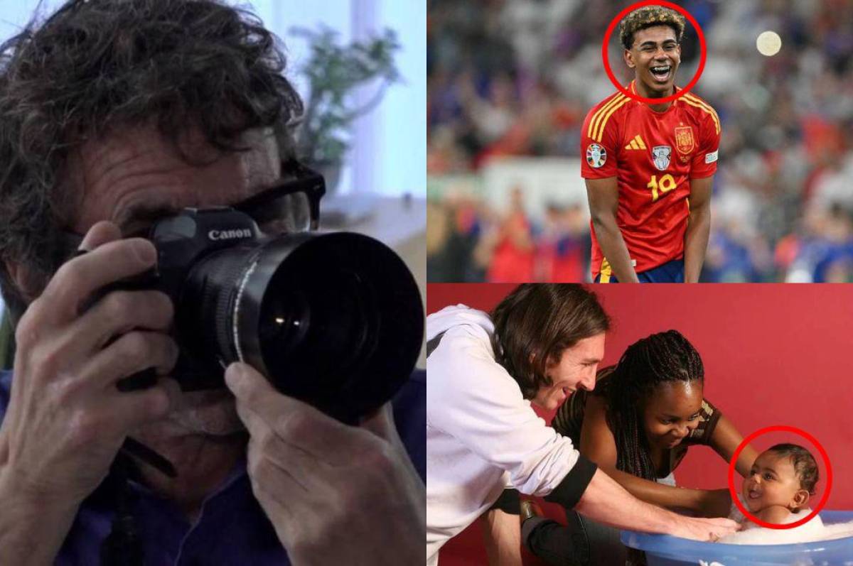 Yamal hace historia en la Euro 2024: revela la reacción de Messi y por qué se dieron las fotos con Lamine bebé: “Fue difícil”