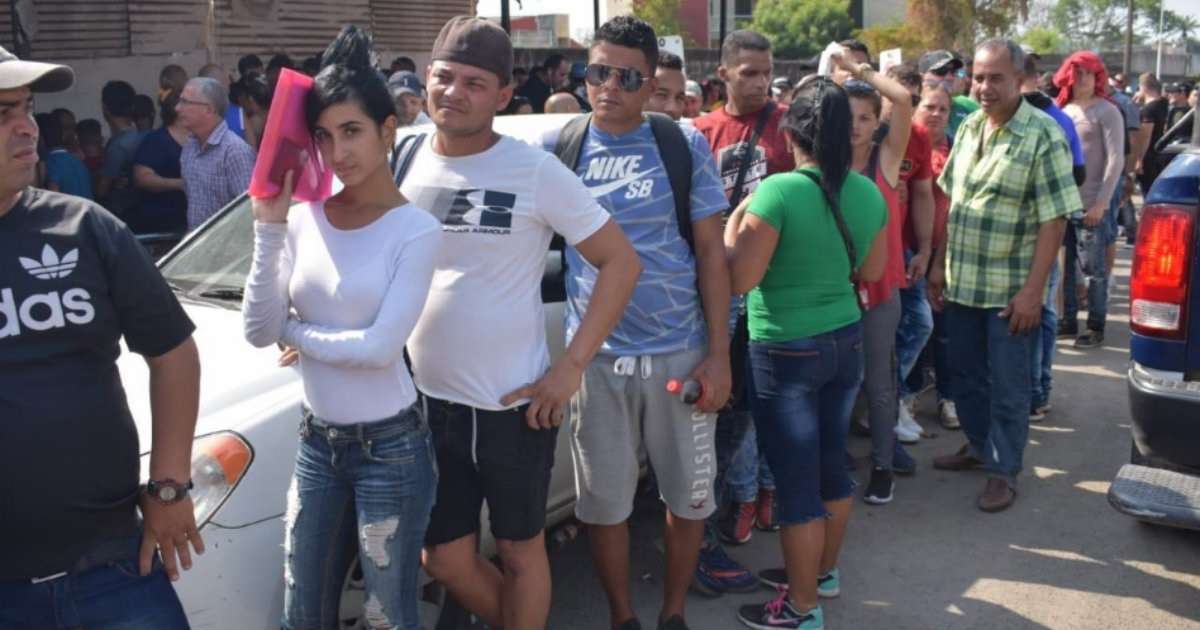casi-9.000-cubanos-pidieron-asilo-en-mexico-entre-enero-y-junio