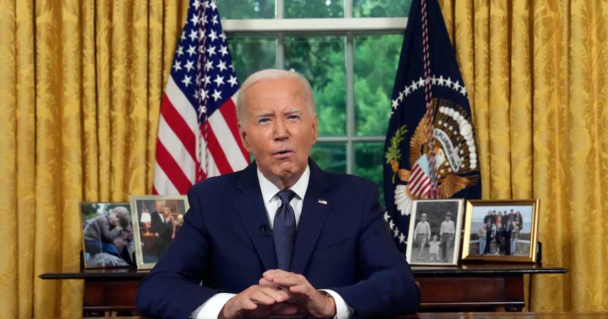 Joe Biden dice que Estados Unidos no debe ir por el camino de la violencia política