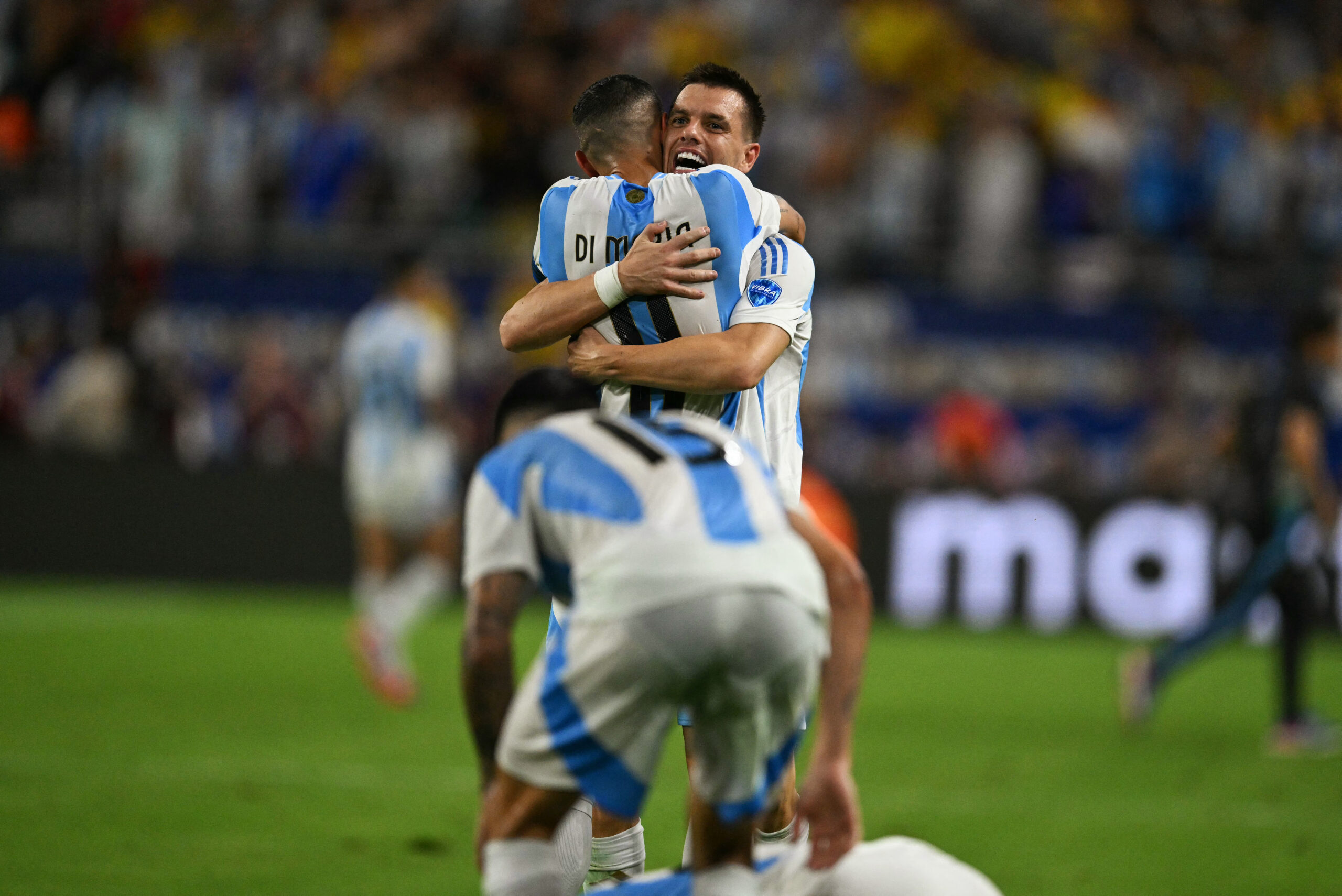 Argentina defendió su corona en América