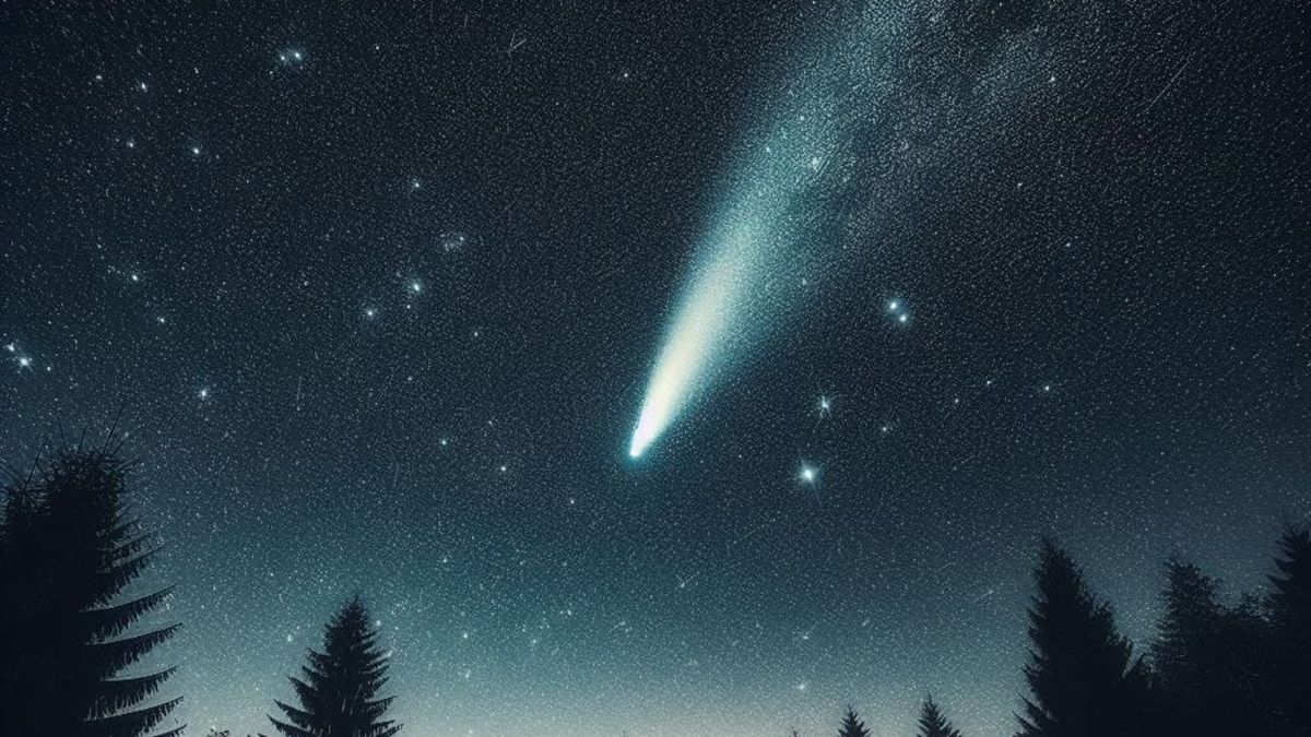 Se viene el Cometa del Siglo: ¿cuándo y cuáles son los mejores lugares para verlo?