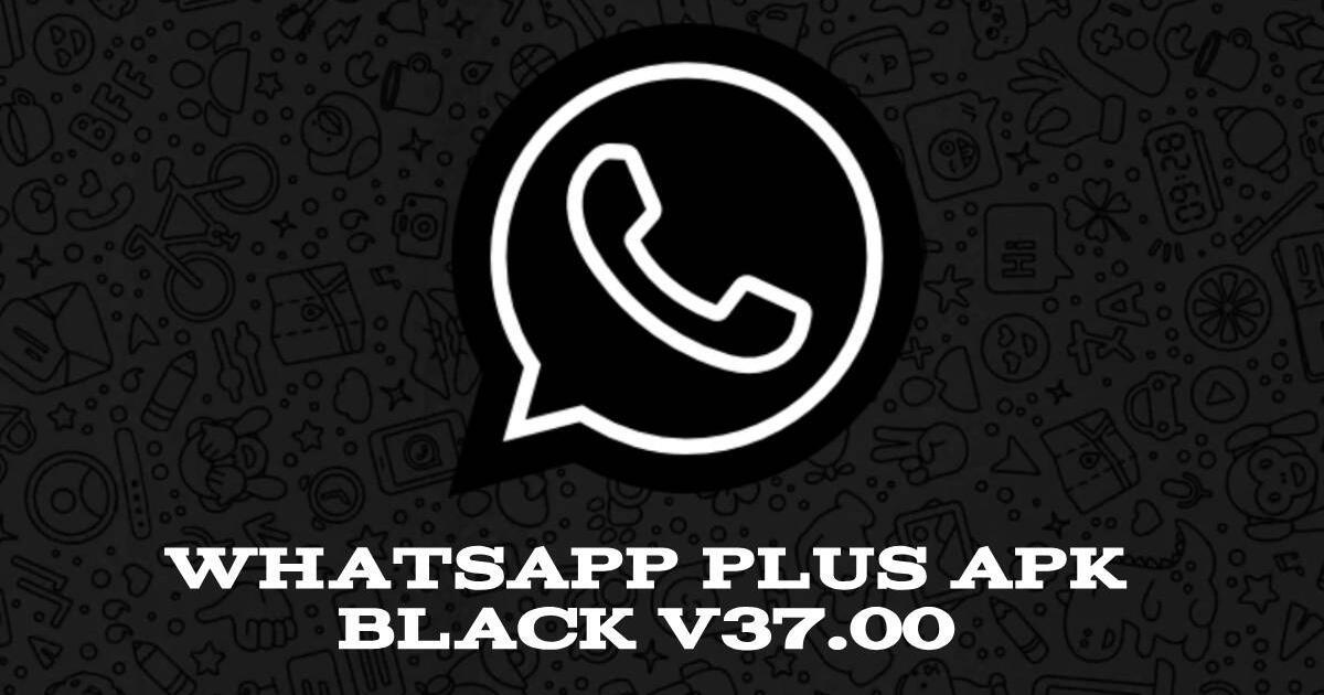whatsapp-plus-black-37.00:-activa-el-'modo-oscuro'-totalmente-gratis-con-este-apk-para-android