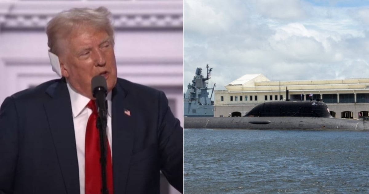 trump-se-pronuncia-sobre-visita-de-submarino-nuclear-ruso-a-cuba