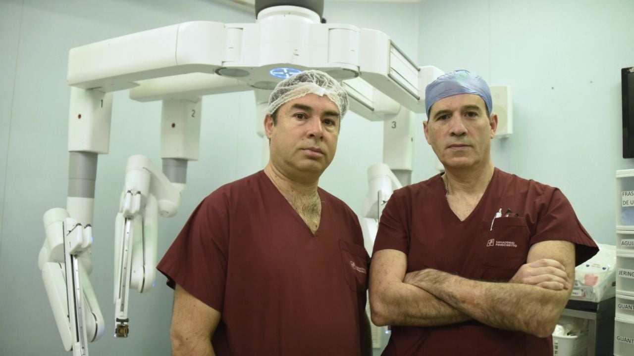 robots-y-medicina:-la-innovadora-cirugia-para-tratar-el-cancer-de-prostata