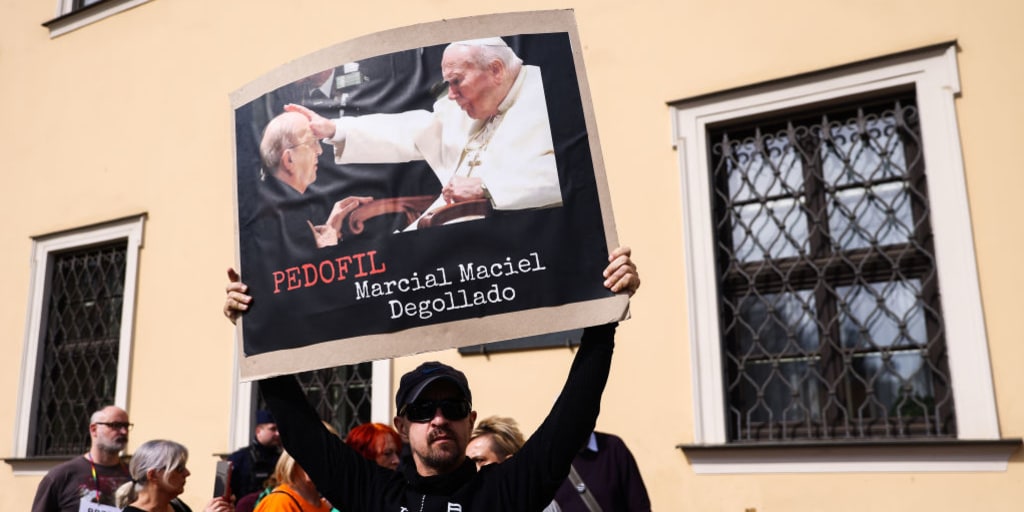 Nuevos archivos del Vaticano arrojan luz sobre los abusos sexuales de Marcial Maciel