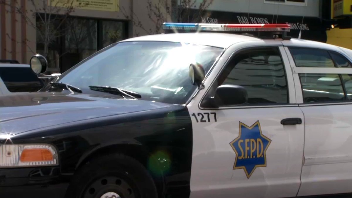Oficiales disparan mortalmente a hombre presuntamente armado en San Francisco