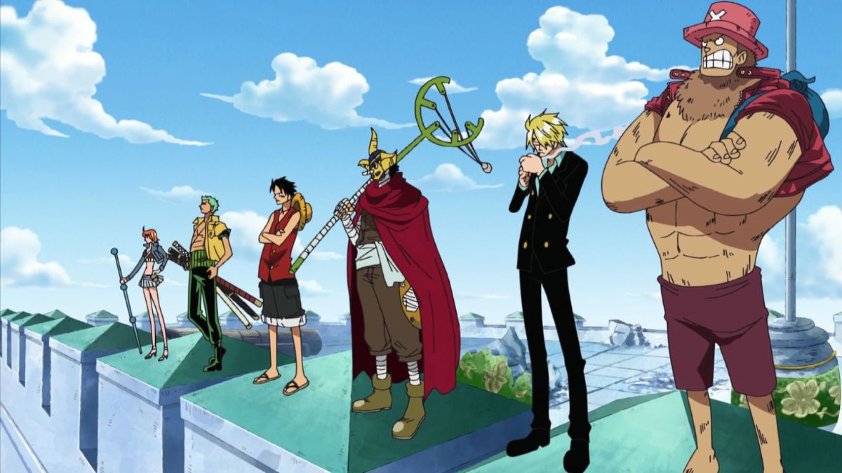 ¡Celebremos el Día de One Piece con algunas curiosidades!