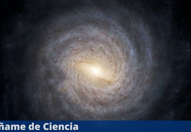 Una característica recién descubierta de nuestra galaxia tiene desconcertada a la comunidad científica