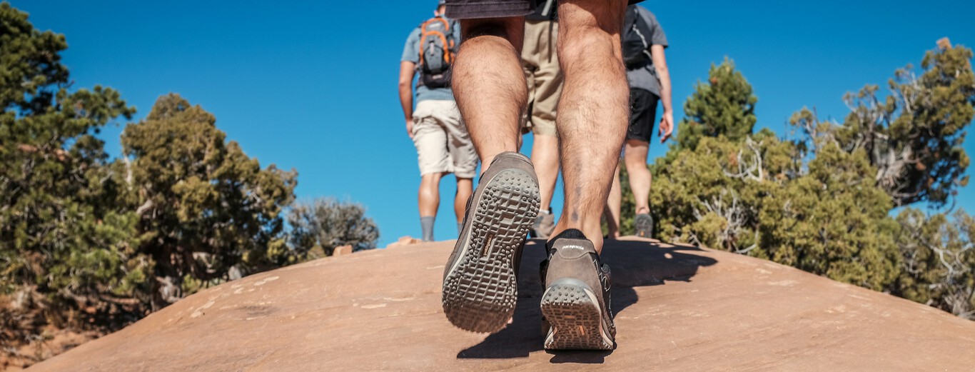 Estas zapatillas Columbia a mitad de precio son el calzado más resistente que puedes usar en tus rutas de senderismo
