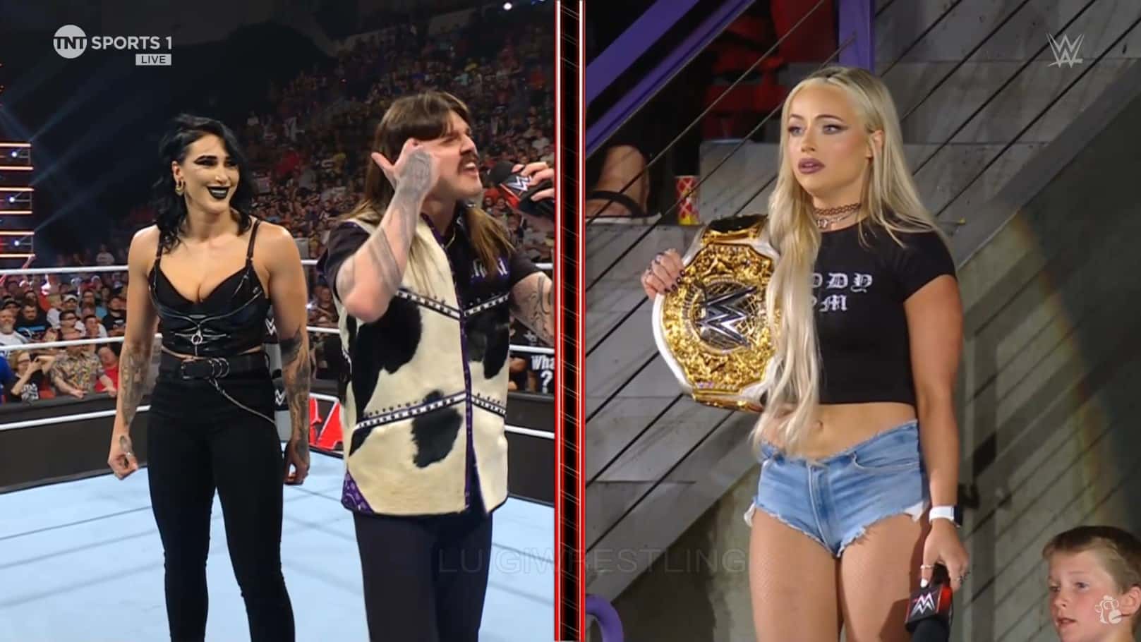 Reporte WWE Raw 7/22 – Anuncian referee de CM Punk vs McIntyre, Dominik decide entre Liv Morgan y Rhea Ripley