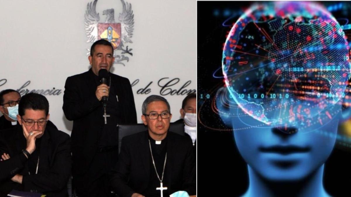 Iglesia católica de Colombia publica documento sobre ética y la IA: ‘El mensaje cristiano tiene mucho que aportar’