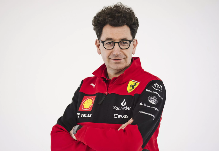 Exdirector de Ferrari se une a nuevo proyecto de la F1 de Audi