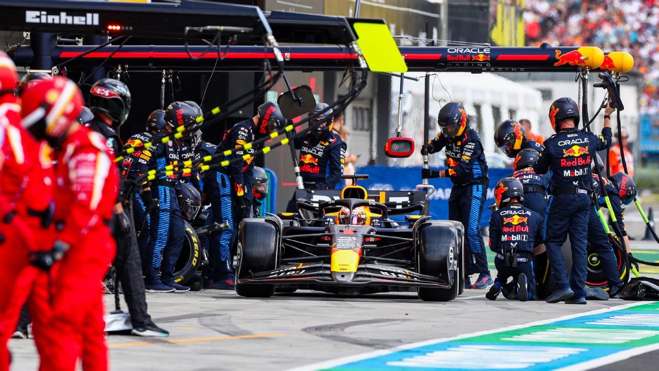 La Fórmula 1 mantendrá el sistema de puntuación para los diez primeros clasificados