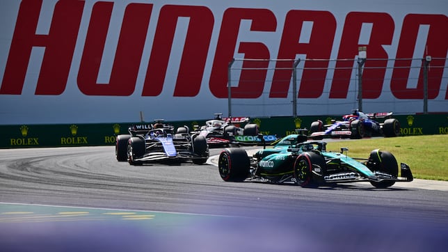La Fórmula 1 mantendrá el mismo sistema de puntuación para 2026