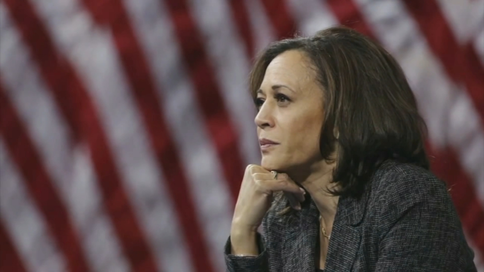 SF Democratic leaders hold rally in support of VP Kamala Harris for presidential nomination