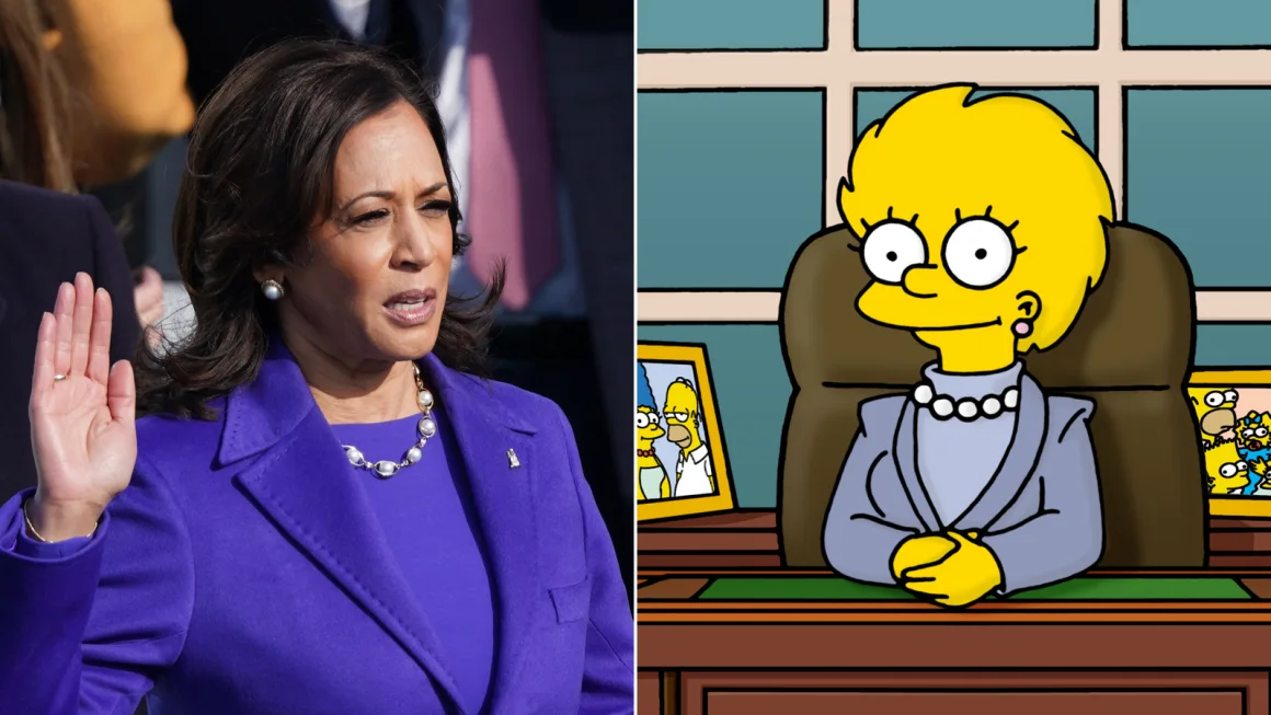 “Los Simpson” vuelven a recibir crédito por predecir la política estadounidense