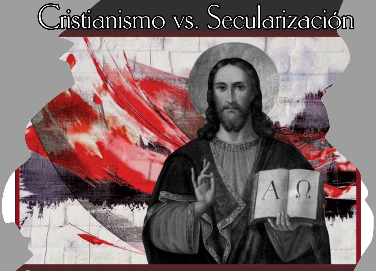 Crónica de la conferencia «Cristianismo versus secularización» (I)