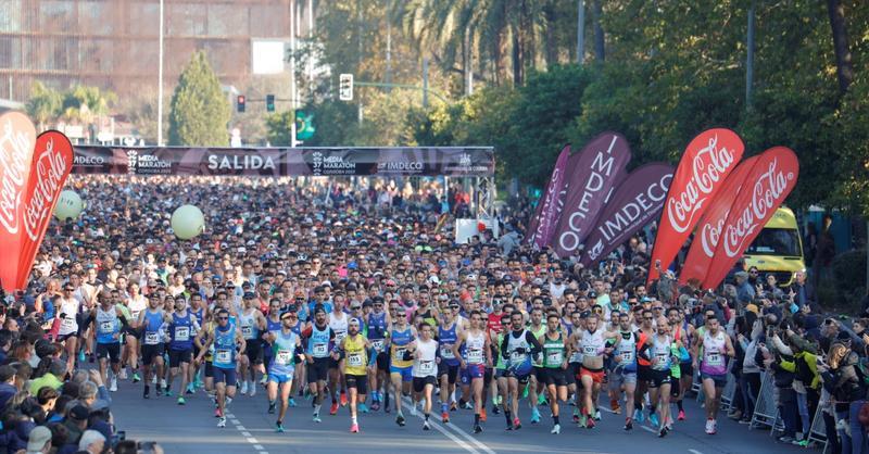 Media Maratón de Córdoba 2024: fecha de la carrera y plazos de inscripción