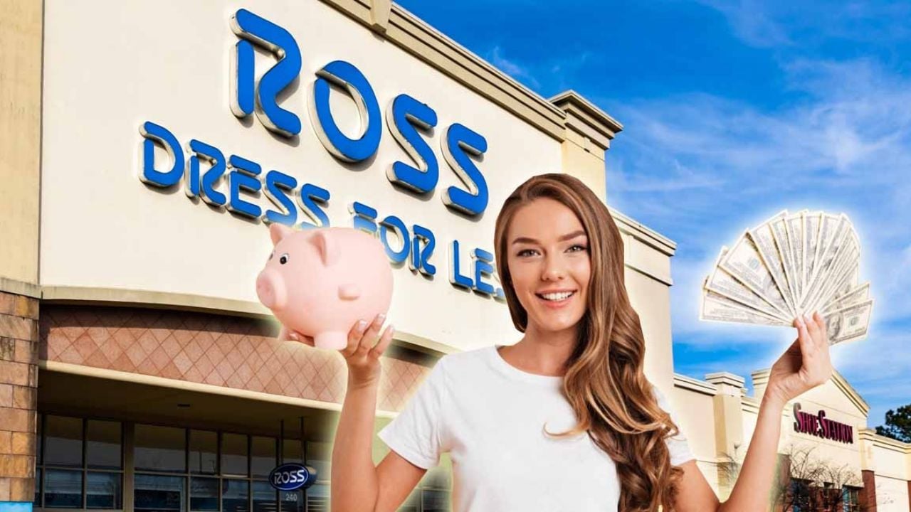 Ross Dress for Less: si compras estos dos días encontrarás más descuentos