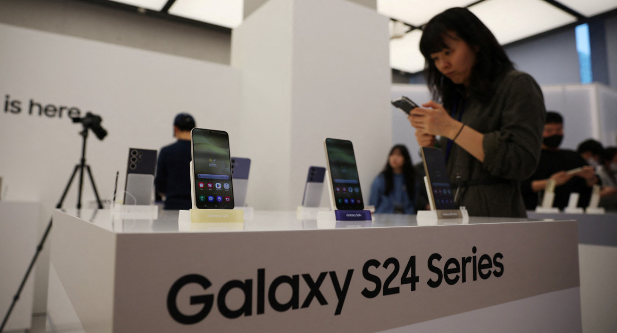 Samsung lanzó su “Plan Canje”: cómo acceder a mejores celulares con la entrega del usado como parte de pago