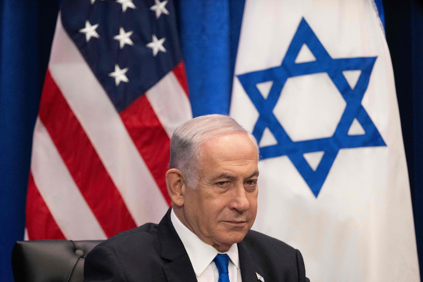 Benjamin Netanyahu pronuncia discurso ante Congreso de Estados Unidos en medio de tensiones