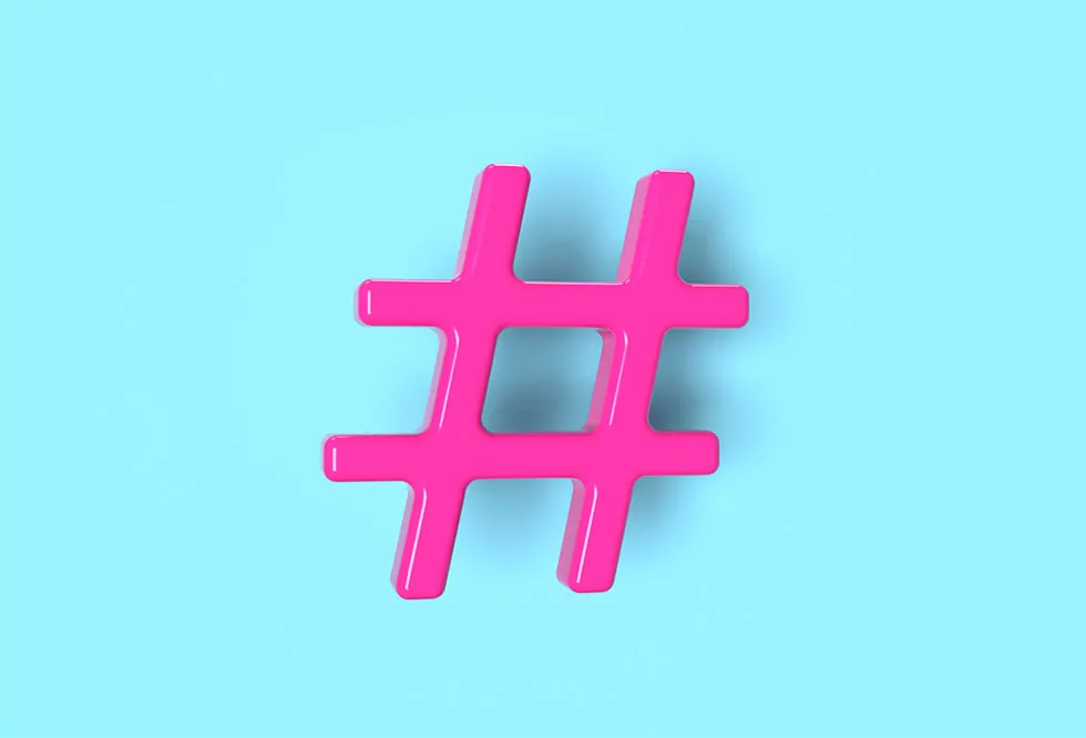 Hashtag: origen, historia y curiosidades sobre este signo