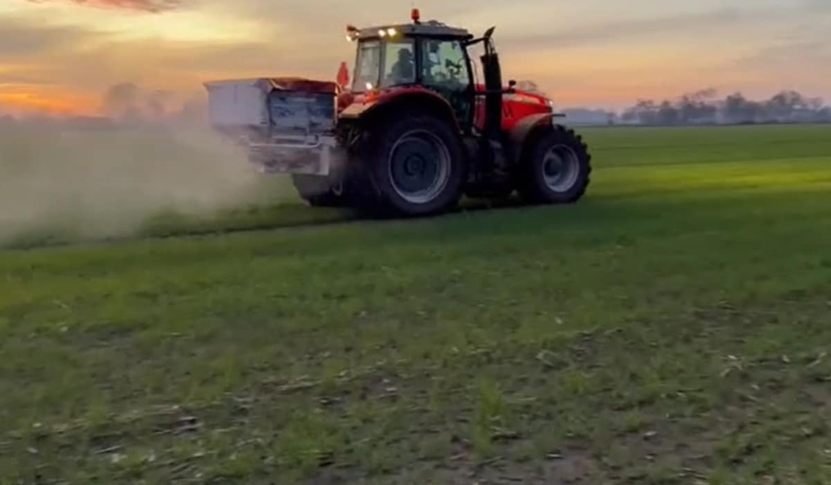 Agricultores preocupados por norma medioambiental que obliga a retiro de tractores – Radio Agricultura