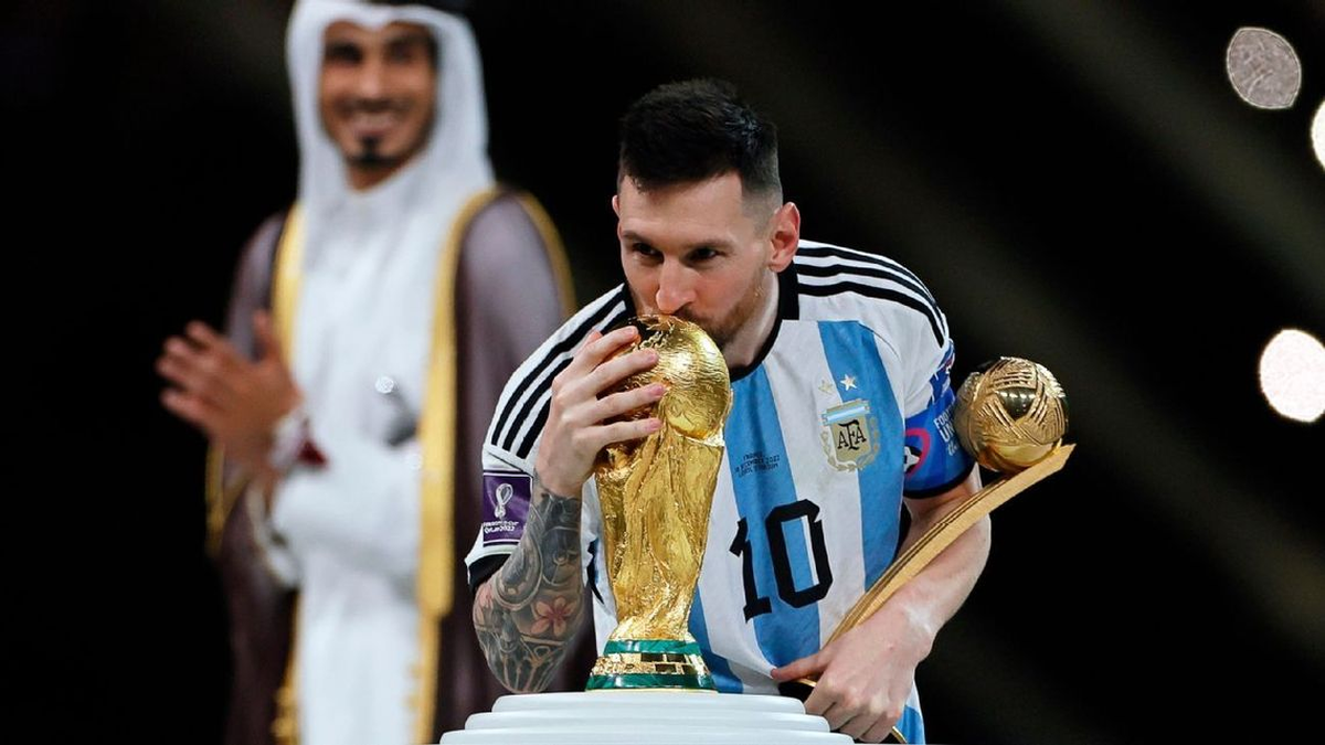 “Te esperamos Leo”: San Nicolás y el sueño de recibir a Lionel Messi