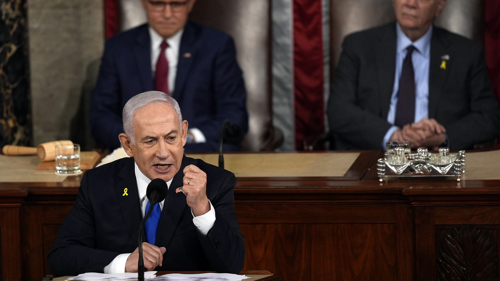 Netanyahu se reúne con Biden y Harris en un momento crucial para EEUU e Israel