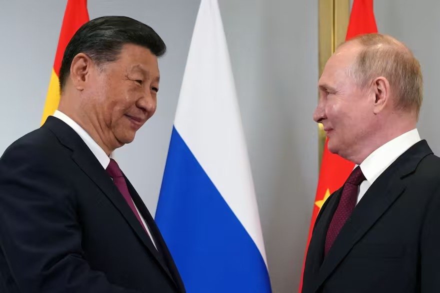 Putin y Xi Jinping estrechan lazos con otras potencias asiáticas  – Diario Hoy En la noticia