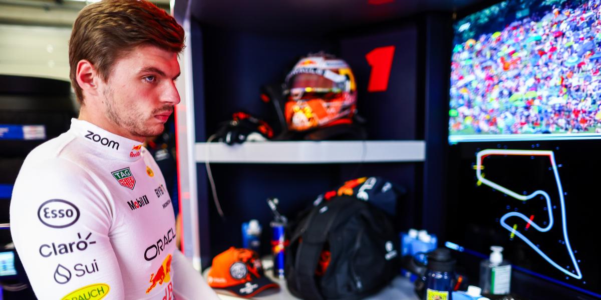 Fórmula 1: Max Verstappen, castigado por desvelarse jugando videojuegos, explota contra Red Bull