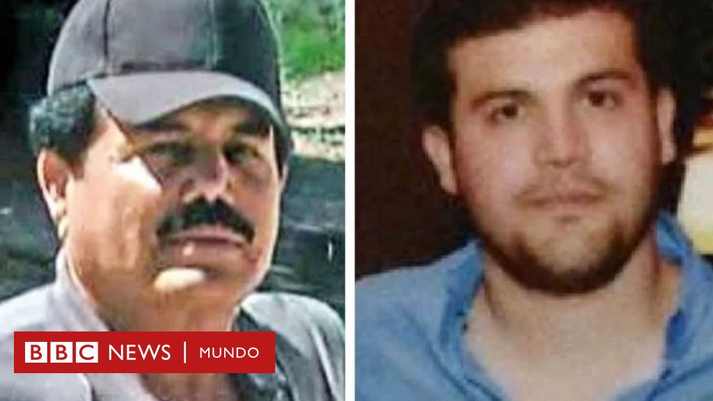 El Mayo Zambada y el hijo del Chapo: quiénes son los capos detenidos en EEUU, considerados los más buscados del mundo – BBC News Mundo